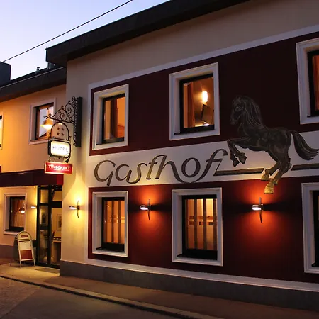 فندق Tinschert Hotel-restaurant-partyservice Schwertberg