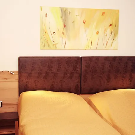 Szálloda Tinschert Hotel-restaurant-partyservice