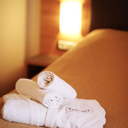 Tinschert Hotel-restaurant-partyservice 4* Schwertberg