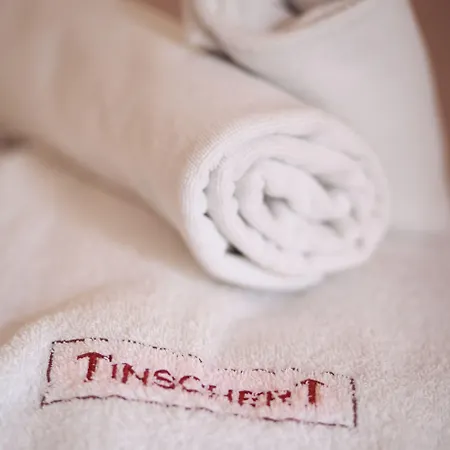 מלון Tinschert Hotel-restaurant-partyservice