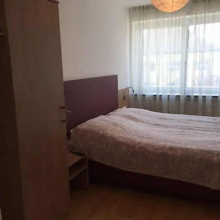 فندق Tinschert Hotel-restaurant-partyservice 4*