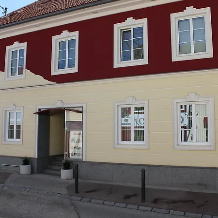 Tinschert Hotel-restaurant-partyservice Szálloda Schwertberg