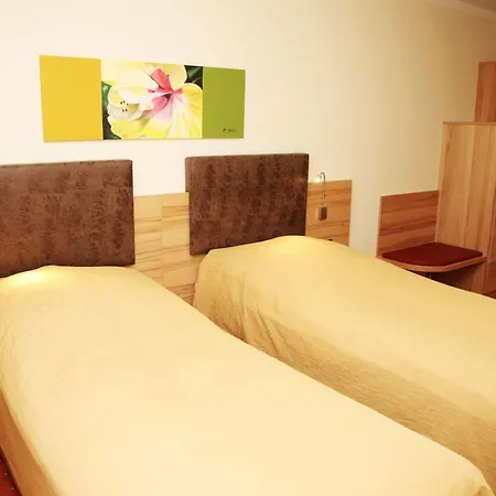 Tinschert Hotel-restaurant-partyservice Hotel
