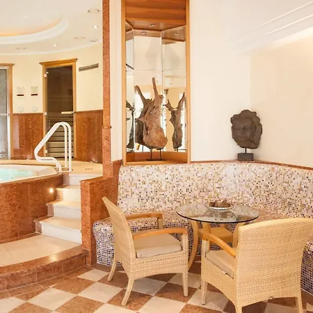 Tinschert Hotel-restaurant-partyservice Hotel