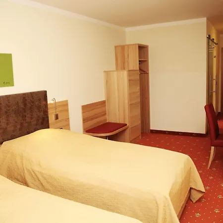 Tinschert Hotel-restaurant-partyservice 4*