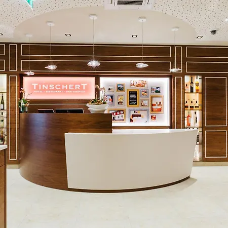 Tinschert Hotel-restaurant-partyservice מלון 4*