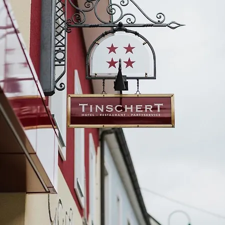 Tinschert Hotel-restaurant-partyservice מלון