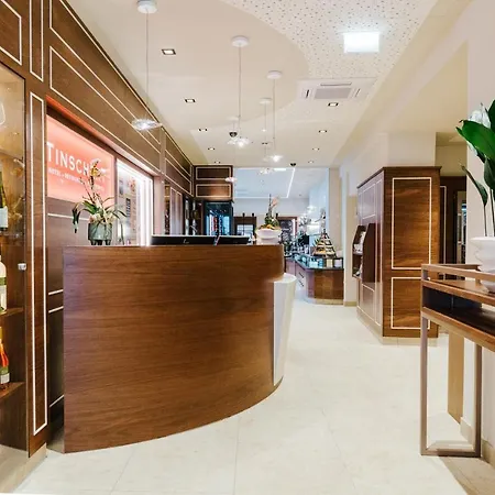 Szálloda Tinschert Hotel-restaurant-partyservice Schwertberg