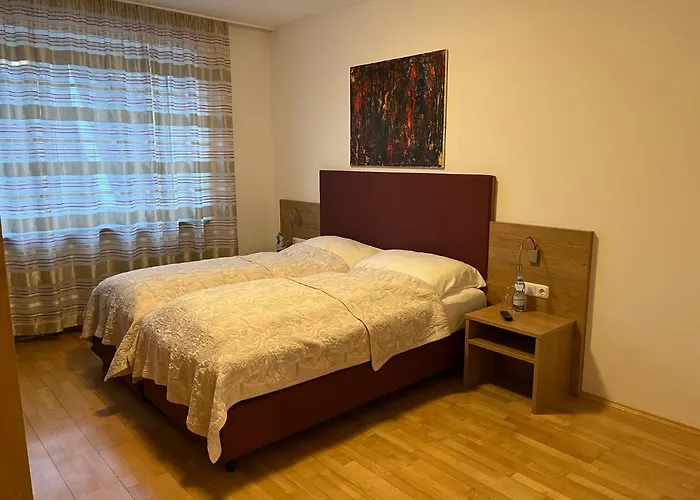 Tinschert Hotel-restaurant-partyservice Hotel Schwertberg