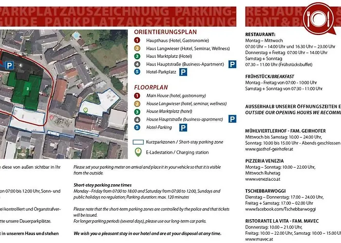 Tinschert Hotel-restaurant-partyservice Hotel