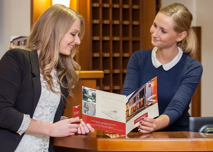 Hotel Tinschert Hotel-restaurant-partyservice 4*