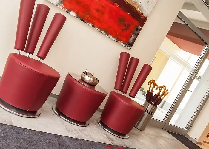 Hotel Tinschert Hotel-restaurant-partyservice