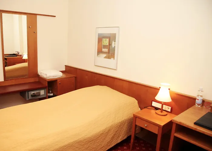 Tinschert Hotel-restaurant-partyservice 4*