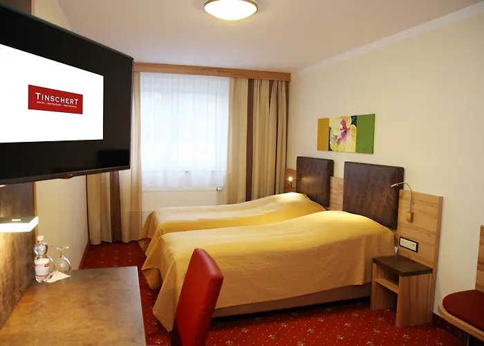 Tinschert Hotel-restaurant-partyservice Hotel