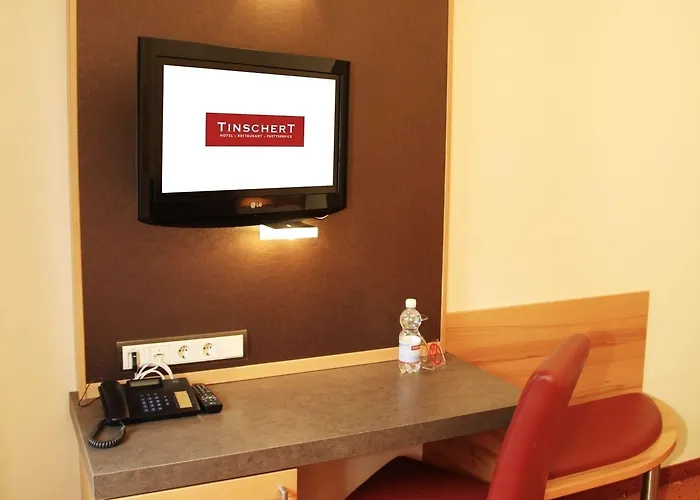 Hotel Tinschert Hotel-restaurant-partyservice Schwertberg