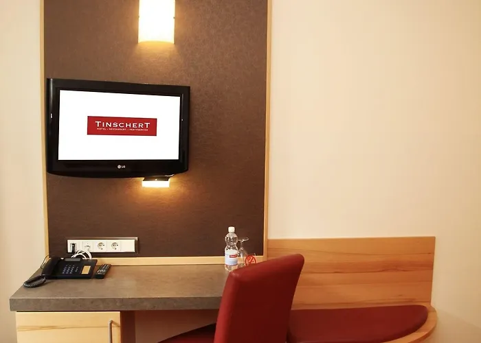 Tinschert Hotel-restaurant-partyservice 4* Schwertberg