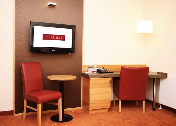 Hotel Tinschert Hotel-restaurant-partyservice 4*