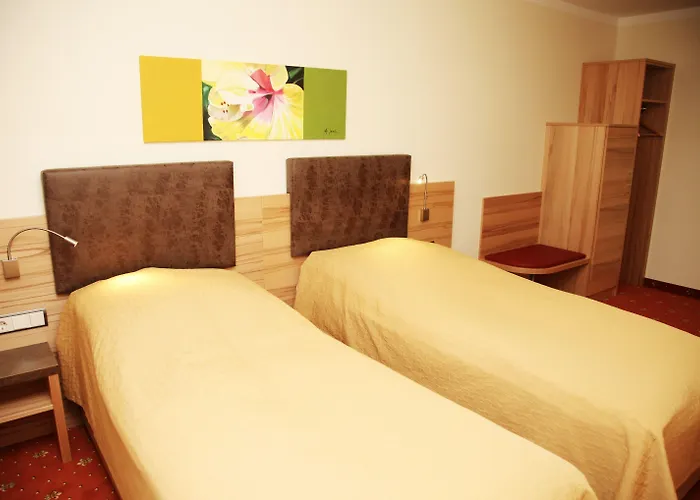 Tinschert Hotel-restaurant-partyservice Schwertberg