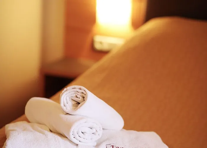 Tinschert Hotel-restaurant-partyservice 4* Schwertberg