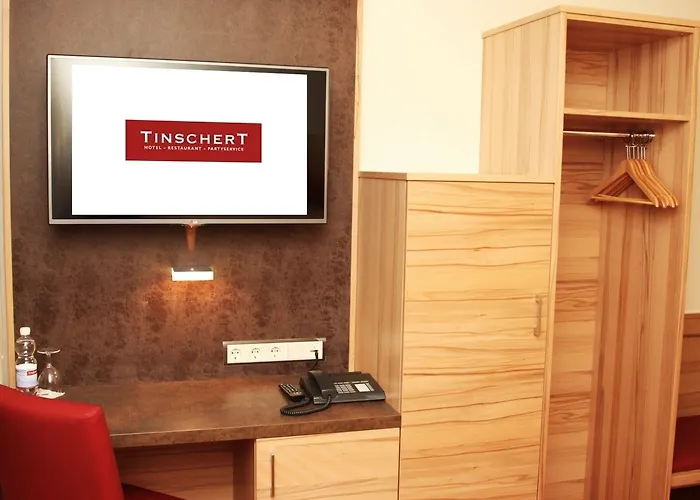 Tinschert Hotel-restaurant-partyservice 4* Schwertberg