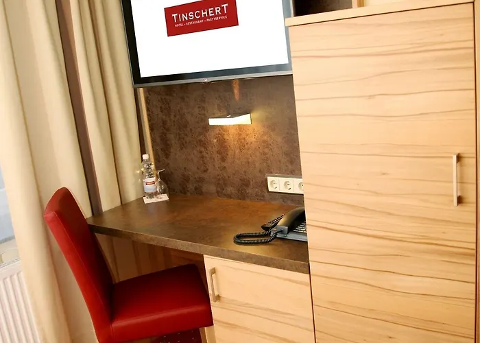 Tinschert Hotel-restaurant-partyservice 4* Schwertberg