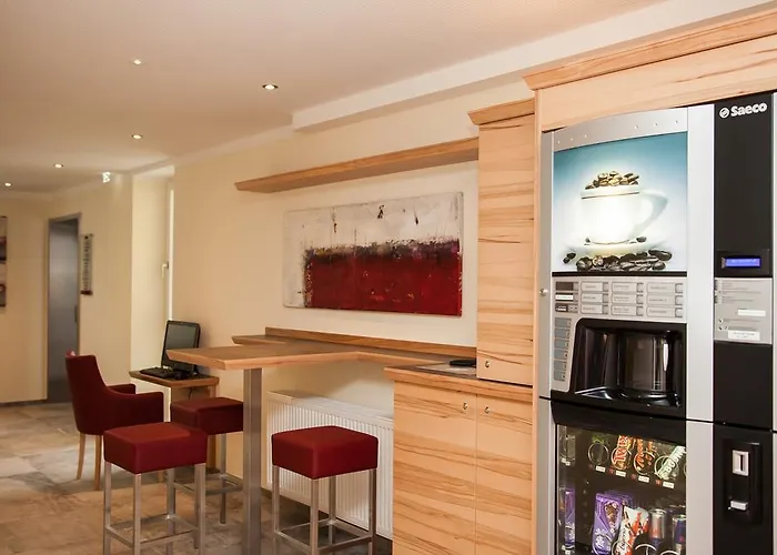 Hotel Tinschert Hotel-restaurant-partyservice 4*