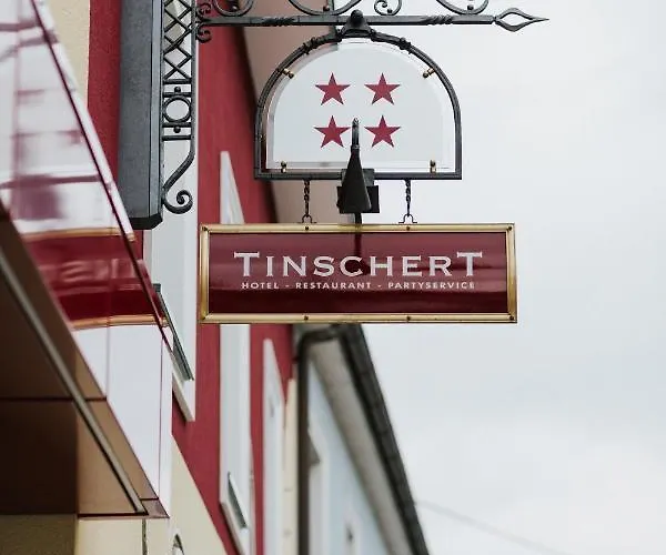 Tinschert Hotel-restaurant-partyservice Hotel