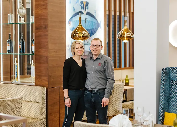 Hotel Tinschert Hotel-restaurant-partyservice Schwertberg