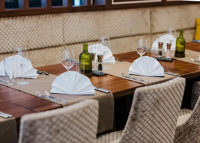 Tinschert Hotel-restaurant-partyservice Hotel 4*