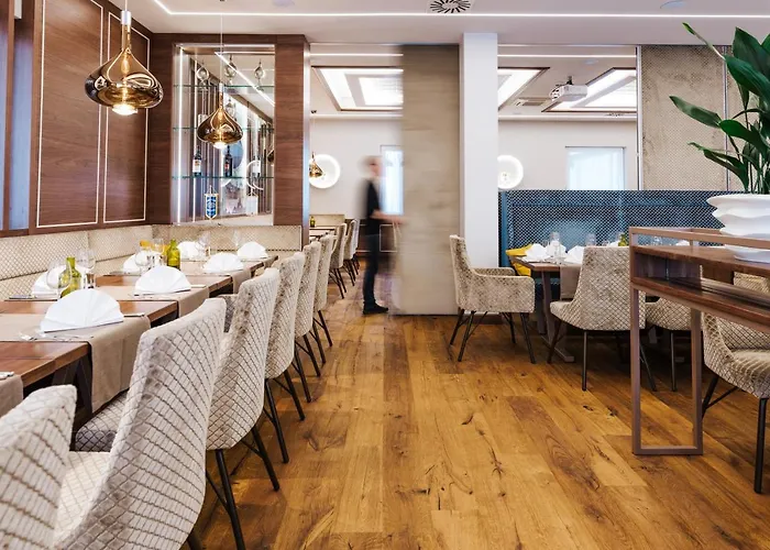 Tinschert Hotel-restaurant-partyservice 4* Schwertberg