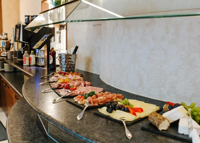 Hotel Tinschert Hotel-restaurant-partyservice