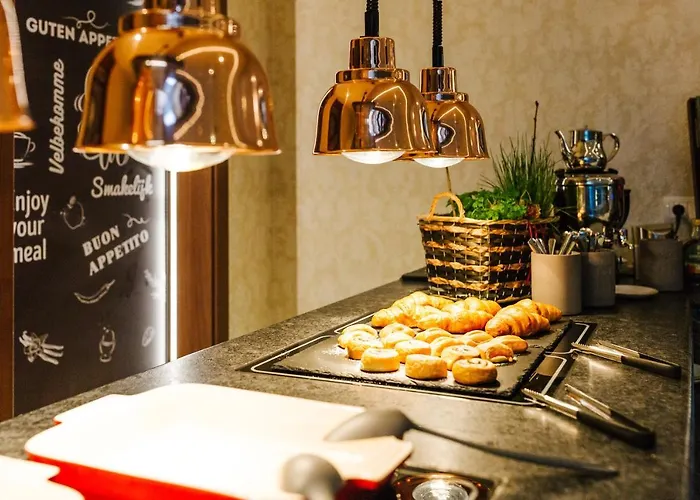 Tinschert Hotel-restaurant-partyservice Schwertberg