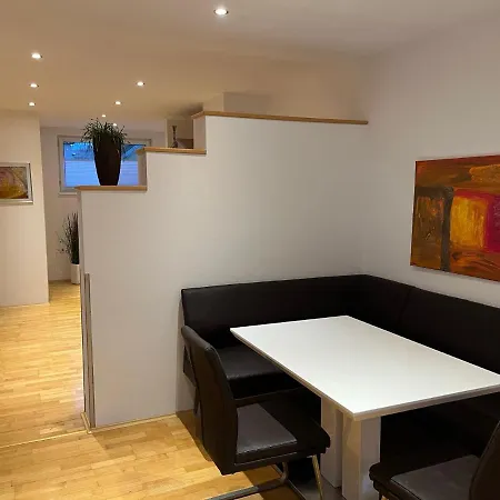 Szálloda Tinschert Hotel-restaurant-partyservice