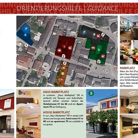 Tinschert Hotel-restaurant-partyservice Hotel 4*