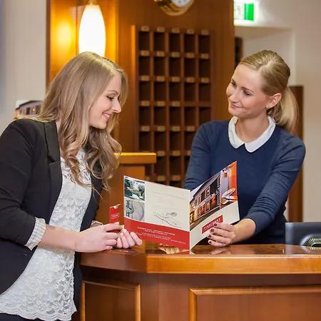 Hotel Tinschert Hotel-restaurant-partyservice 4*