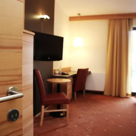 Tinschert Hotel-restaurant-partyservice Hotel 4*