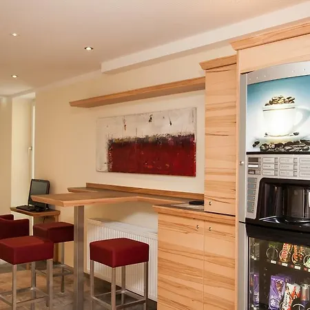 Szálloda Tinschert Hotel-restaurant-partyservice 4*
