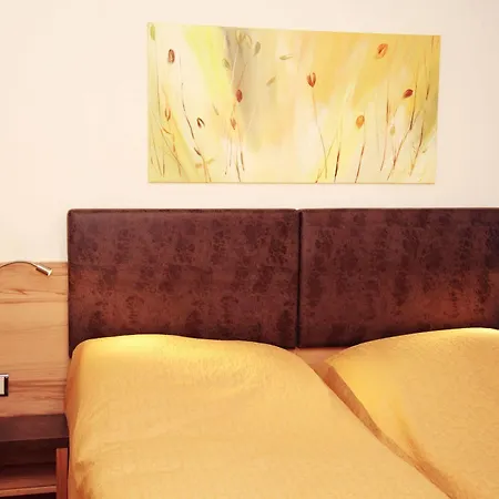 Szálloda Tinschert Hotel-restaurant-partyservice 4*