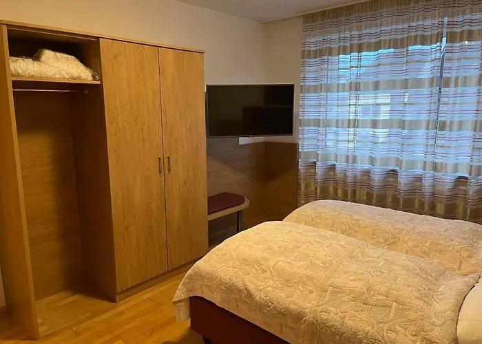 Tinschert Hotel-restaurant-partyservice 4* Schwertberg