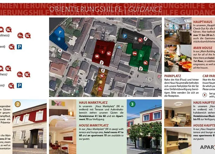 Tinschert Hotel-restaurant-partyservice Szálloda 4*