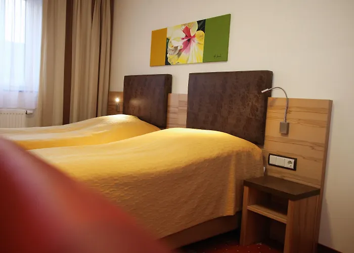 Tinschert Hotel-restaurant-partyservice Schwertberg