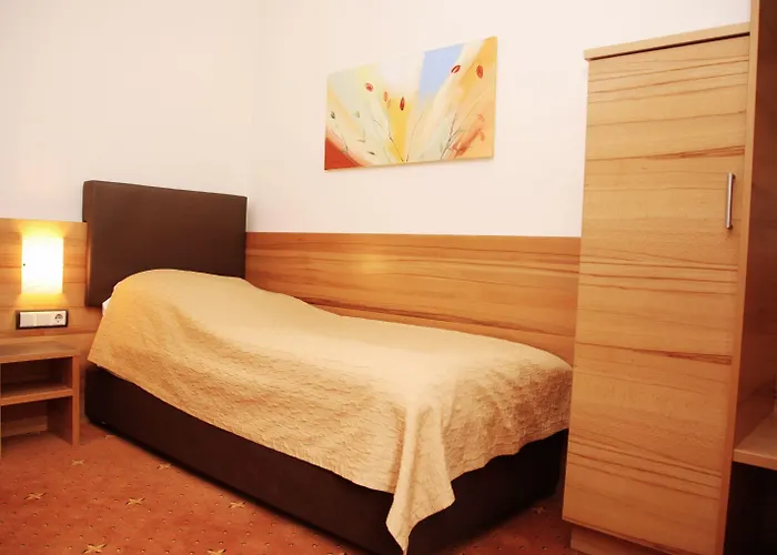 Tinschert Hotel-restaurant-partyservice 4*