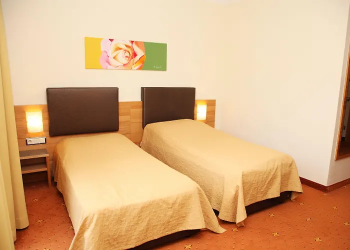 Tinschert Hotel-restaurant-partyservice Schwertberg