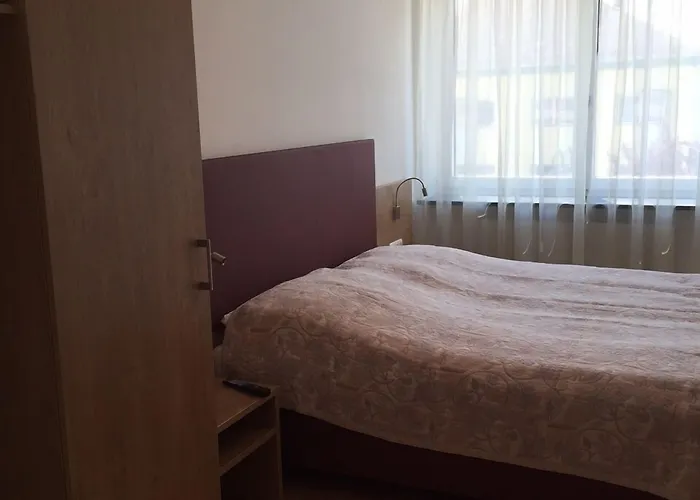 Szálloda Tinschert Hotel-restaurant-partyservice 4*