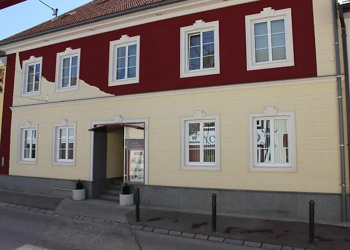 Tinschert Hotel-restaurant-partyservice Szálloda Schwertberg