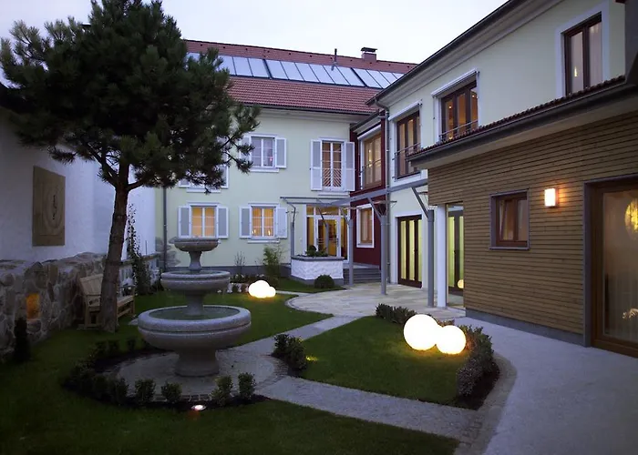 Tinschert Hotel-restaurant-partyservice Schwertberg