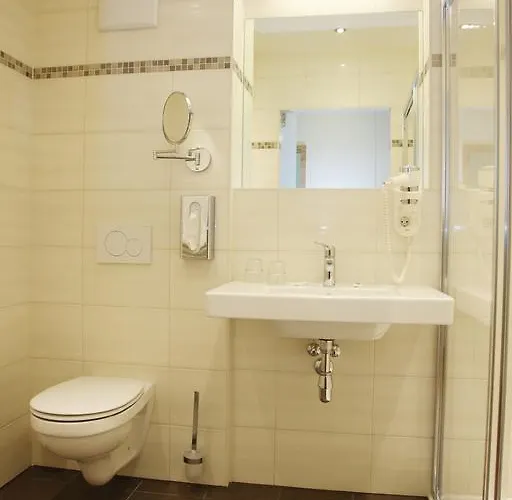 Szálloda Tinschert Hotel-restaurant-partyservice 4*