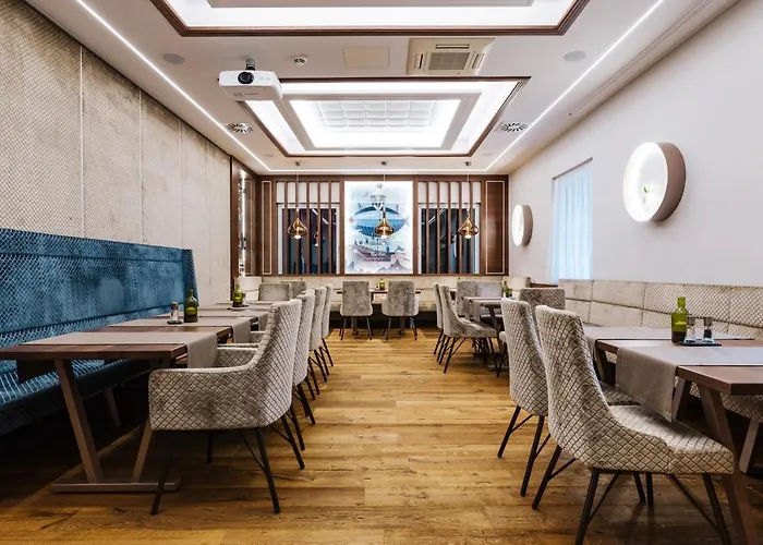 Tinschert Hotel-restaurant-partyservice 4*