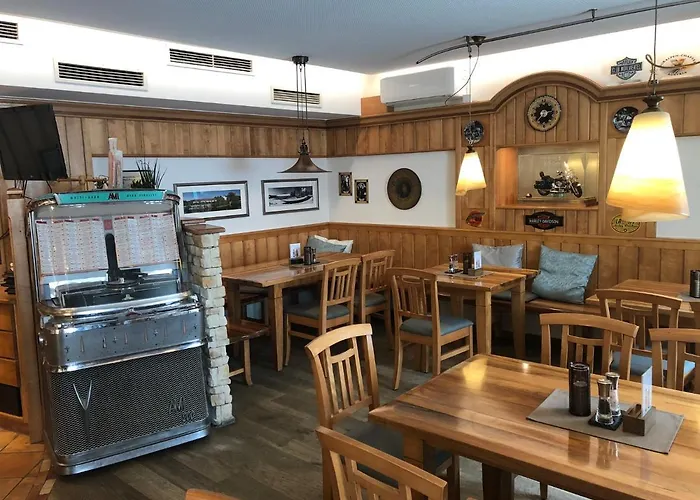 Szálloda Tinschert Hotel-restaurant-partyservice