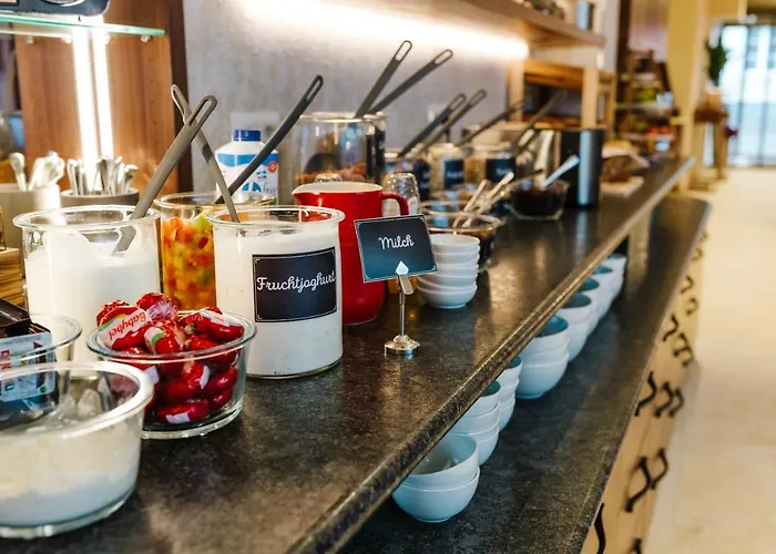 Hotel Tinschert Hotel-restaurant-partyservice 4*